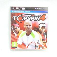 Jeu ps3 topspin d'occasion  Nice-