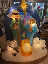 Nativity scene lighted for sale  New Orleans