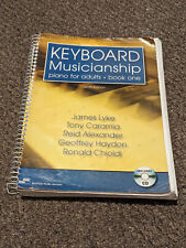 Keyboard musicianship piano for sale  Rutland