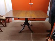 dark wood dining table 6 chairs for sale  SCUNTHORPE