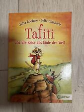 Tafiti reise ans gebraucht kaufen  Meersburg