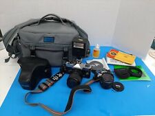 Fujica camera slr for sale  Caledonia