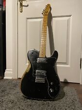 Fender telecaster deluxe for sale  PAISLEY