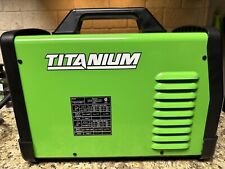 Cortador de plasma TITANIUM 65 ampères., usado comprar usado  Enviando para Brazil