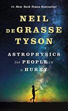 Astrophysics for People in a Hurry: Essays on the Univ... by Neil Degrasse Tyson segunda mano  Embacar hacia Argentina