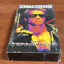 Terminator vhs video for sale  South Gate