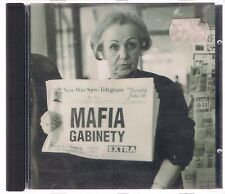 MAFIA GABINETY 1995 ZIC ZAC ANDRZEJ PIASEK PIASECZNY TOP RARE OOP CD POLAND, używany na sprzedaż  PL