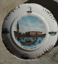 Piatto venezia souvenir usato  Pordenone