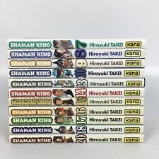 Shaman king lot d'occasion  Clermont-Ferrand-