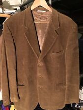 Vintage veste velours d'occasion  Saint-Céré