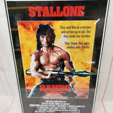 Rambo first blood for sale  Lake Elsinore