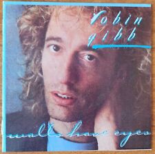 Robin Gibb - Walls Have Eyes (CD, álbum, reedición, Polydor - 827 592-2) segunda mano  Embacar hacia Argentina