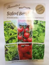 Salad bowl seeds for sale  BIRMINGHAM