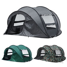 Man pop camping for sale  UK