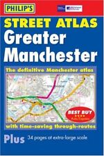 Street atlas greater for sale  UK