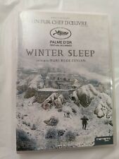 Dvd winter sleep d'occasion  Marseille III