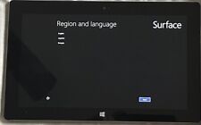 Microsoft Surface RT 32GB, Wi-Fi, 10,6 polegadas - Titânio Escuro comprar usado  Enviando para Brazil