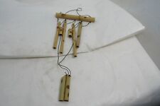 Wooden wind chimes for sale  Hinckley