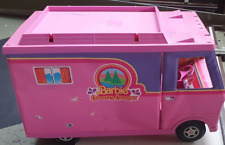 Barbie camper roulotte usato  Ziano Piacentino