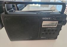 Radio sony icf d'occasion  Saint-Saulve