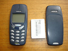 Nokia 3330 Teléfono Móvil Libre Precioso Retro Teléfono Raro Wap Versión comprar usado  Enviando para Brazil