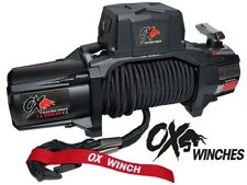 Electric winch military for sale  WAKEFIELD