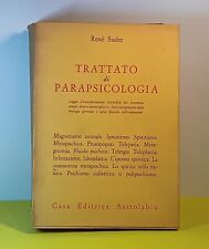 Trattato parapsicologia rene usato  Roma