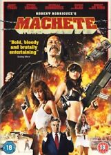 Machete dvd danny for sale  STOCKPORT