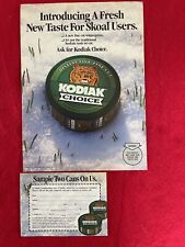 Vintage 1994 kodiak for sale  Cleves