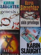 Karin slaughter paperbacks for sale  NEATH