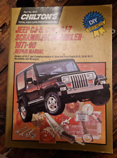 Jeep scrambler cyl for sale  DONCASTER