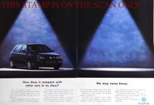 VW Volkswagen Golf 'VR6' Motor Car ADVERT: Original 1993 Impressão Anúncio E16/05 comprar usado  Enviando para Brazil