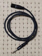 Audio mikrofon kabel gebraucht kaufen  Olching