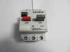 Siemens 3ve1010 16a gebraucht kaufen  Neumünster