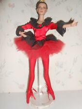 Tonner ballerina red for sale  Lewes