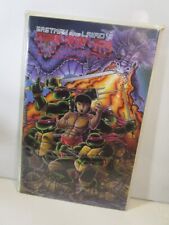 Cómics Mirage 1989 de Eastman and Laird's Teenage Mutant Ninja Turtles #18 Kevin Ea segunda mano  Embacar hacia Mexico
