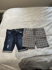 mens bermuda shorts for sale  STOKE-ON-TRENT
