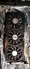 MSI GeForce GTX 1070 Ti Duke 8GB GDDR5 Graphics Card (912V330255), used for sale  Shipping to South Africa