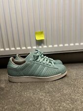 Adidas superstar woven for sale  TENBY