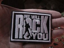 Rock cloth patch for sale  BOLTON