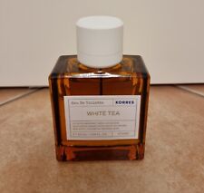 Korres white tea gebraucht kaufen  München