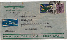 Zeppelinpost südamerikafahrt  gebraucht kaufen  Löchgau