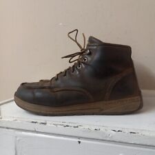 Carhartt leather boots for sale  Americus
