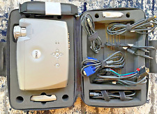 Dell 2300MP Projector, Case, and Accessories.  Pre-Owned Good. for sale  Shipping to South Africa
