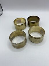 Vintage set brass for sale  Shipping to Ireland