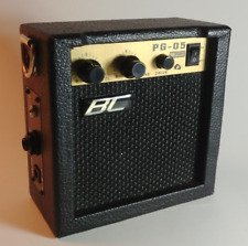 Usado, Mini amplificador de guitarra BC PG-05 - TESTADO E FUNCIONA comprar usado  Enviando para Brazil