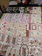 card making backing paper for sale  MORPETH