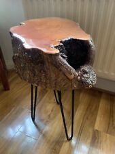 tree trunk table for sale  STOKE-ON-TRENT