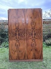 Antique flame walnut for sale  BEDALE