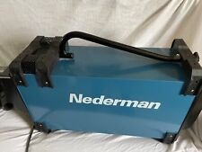 Nederman filter welding for sale  SOUTHAMPTON